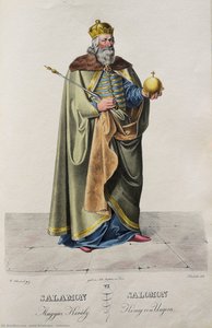 Salomon — Josef Kriehuber