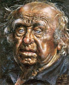 Selfportraitface — Ivan Albright