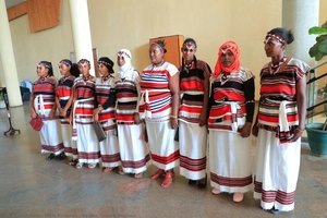 Baalee Oromo Women — Moti Pictures