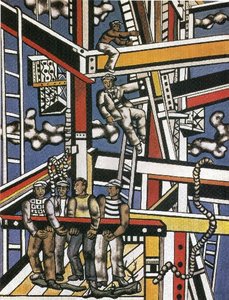 Manufacturers — Fernand Léger, Constructivist Suprematism