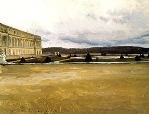 Versailles — Alexandre Benois