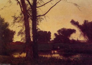 Untitled (6643) — George Innes