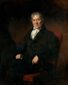 James Dennistoun, Esq. Of Golfhill (1758–1835) — John Graham Gilbert