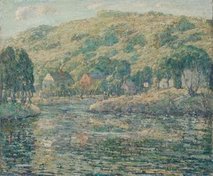 Early Spring — Ernest Lawson