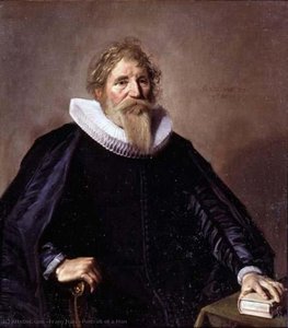 Portrait of a Man