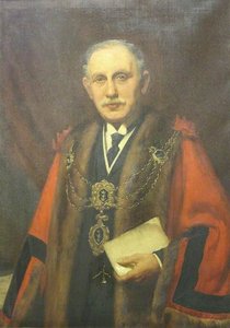 Alderman Henry Feldman, Jp — Frederick William Elwell