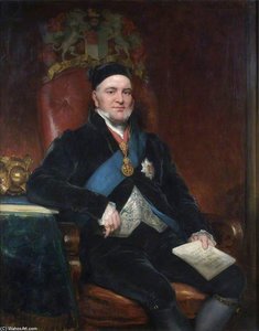 Prince Augustus Frederick — Thomas Phillips