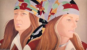 Untitled (2950) — Alex Katz