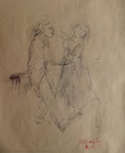 Ginger And Fred 5 — Газменд Фрайтаг, Contemporary Realism