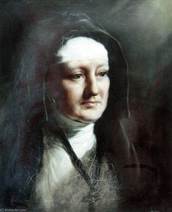 A Nun — William Daniels