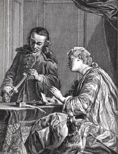 Not Dtected — Jean-baptiste-siméon Chardin