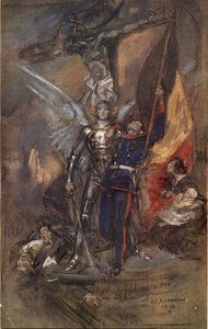 St. Michael Of Belgium — Sir James Jebusa Shannon