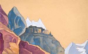 Kardang 1 — Nicholas Roerich