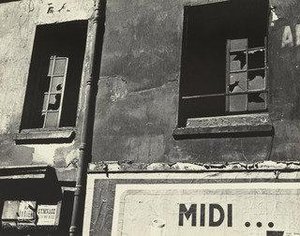 Midi, 7 Heures, L'Heure du Berger (The Hour of the Lover) at Broken Window, Paris