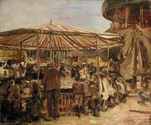 Tombland Fair