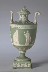 Covered Urn — Josiah Wedgwood