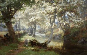 Spring In The Trossachs — David Farquharson