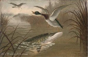 A Winter Tragedy — A. Roland Knight