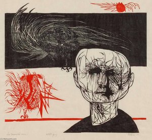 Tormented Man