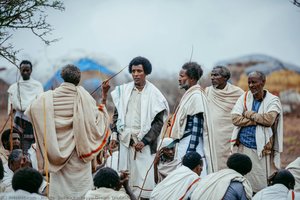 Karrayyu Oromo Traditional Meeting