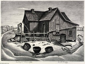 The Lagow Place — Merritt Mauzey