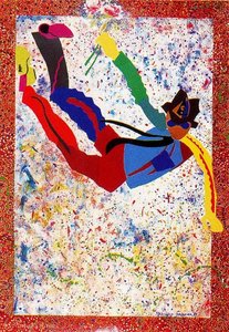 Untitled (482) — Miriam Schapiro