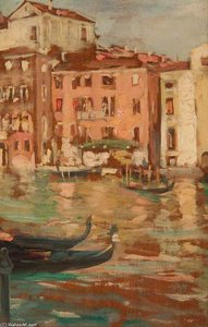 Venice — Alexander Ignatius Roche