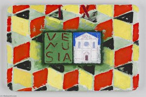 The Stones of Venice Santa Maria Della Visitazione Venusia