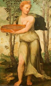 Chastity — Bartolomeo Neroni
