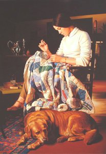 Marcia Sewing Variation Iii