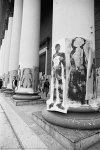Silhouttes Of The Disappeared — Mónica Hasenberg