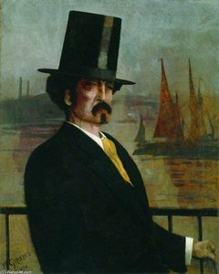 Whistler On The Thames