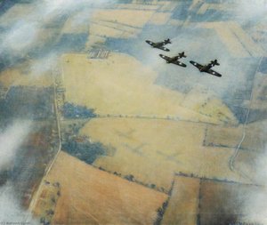 Three Aircraft — Christopher Richard Wynne Nevinson