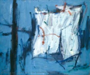 The Vulnerable — Jacob Kainen