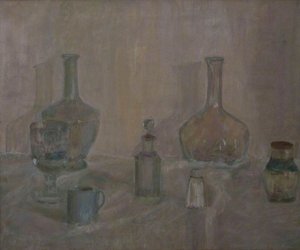 Bottles — Adrian Durham Stokes