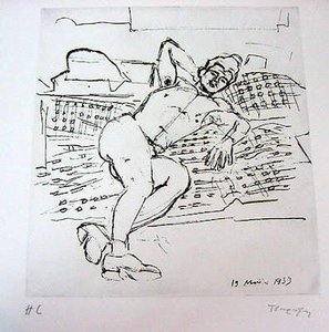 Sketch — Yiannis Tsaroychis