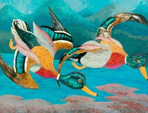 Ducks — セドリック・ロックウッド・モリス