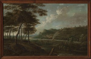 Landscape — Lucas Van Uden