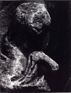 Untitled (from Arch Of Constantine 3 Rome ) — Aaron Siskind