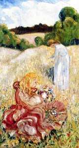 Little Girls — Aksel Waldemar Johannessen