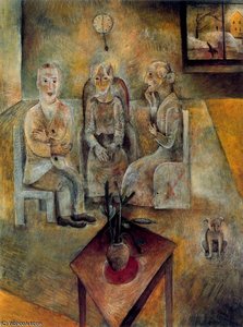 Untitled (3686) — Albert Bloch