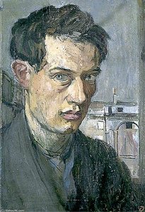 Self Portrait - — Duncan Grant