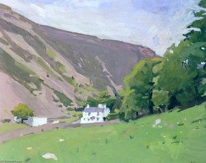 Near Conway, Wales II