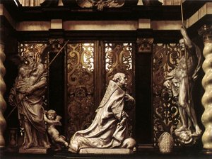 El Templo Del Arzobispo André Cruesen — Lucas Faydherbe