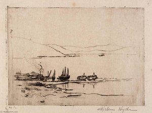 Sausalito — Helen Hyde