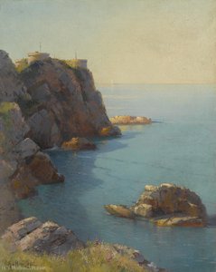 Morning on the coast