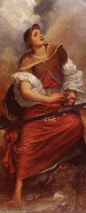 Faith - — George Frederic Watts