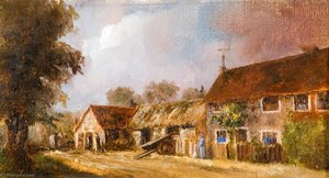 The Forge, Farleigh Road — Charles Langton Lockton