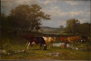 From Shifting Shade — James Turpin Hart