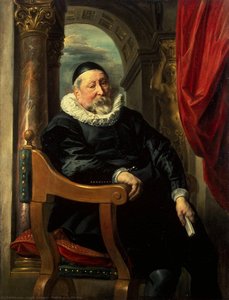 Portrait of an Old Man